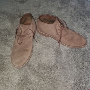 Size 12 Kenneth Cole men's dress shoes